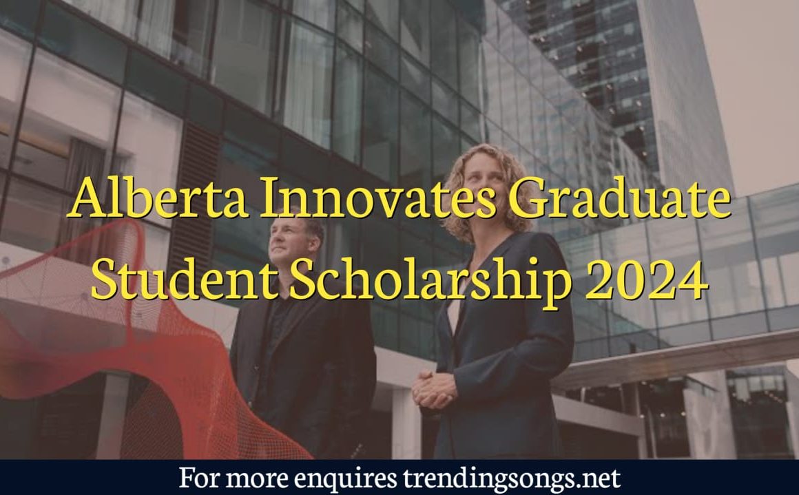 Alberta Innovates Graduate Student Scholarship