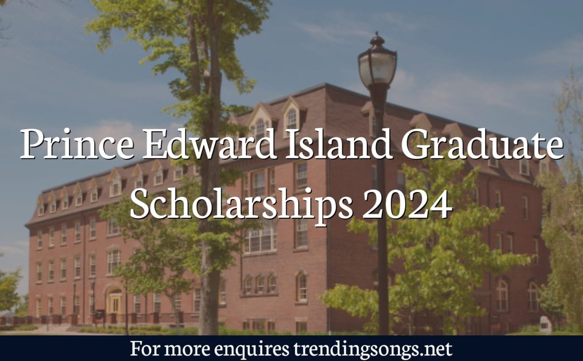 Prince Edward Island Graduate Scholarships