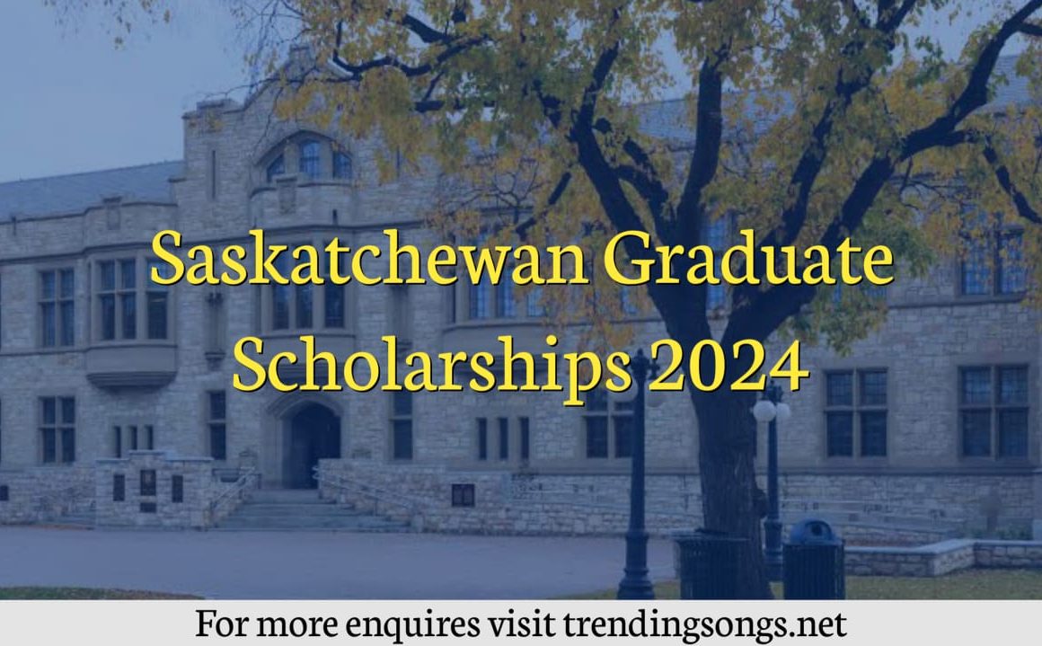 Saskatchewan Graduate Scholarships